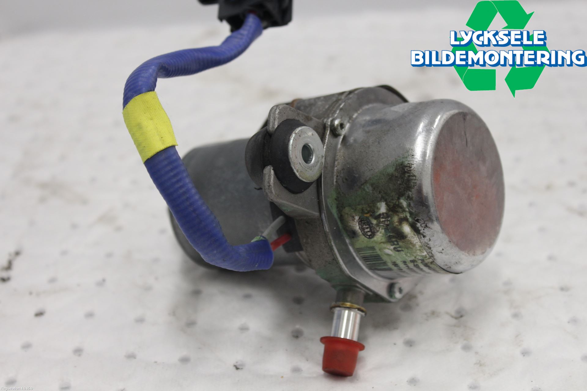 Subaru FORESTER SJ 13-18 Vakuumpump