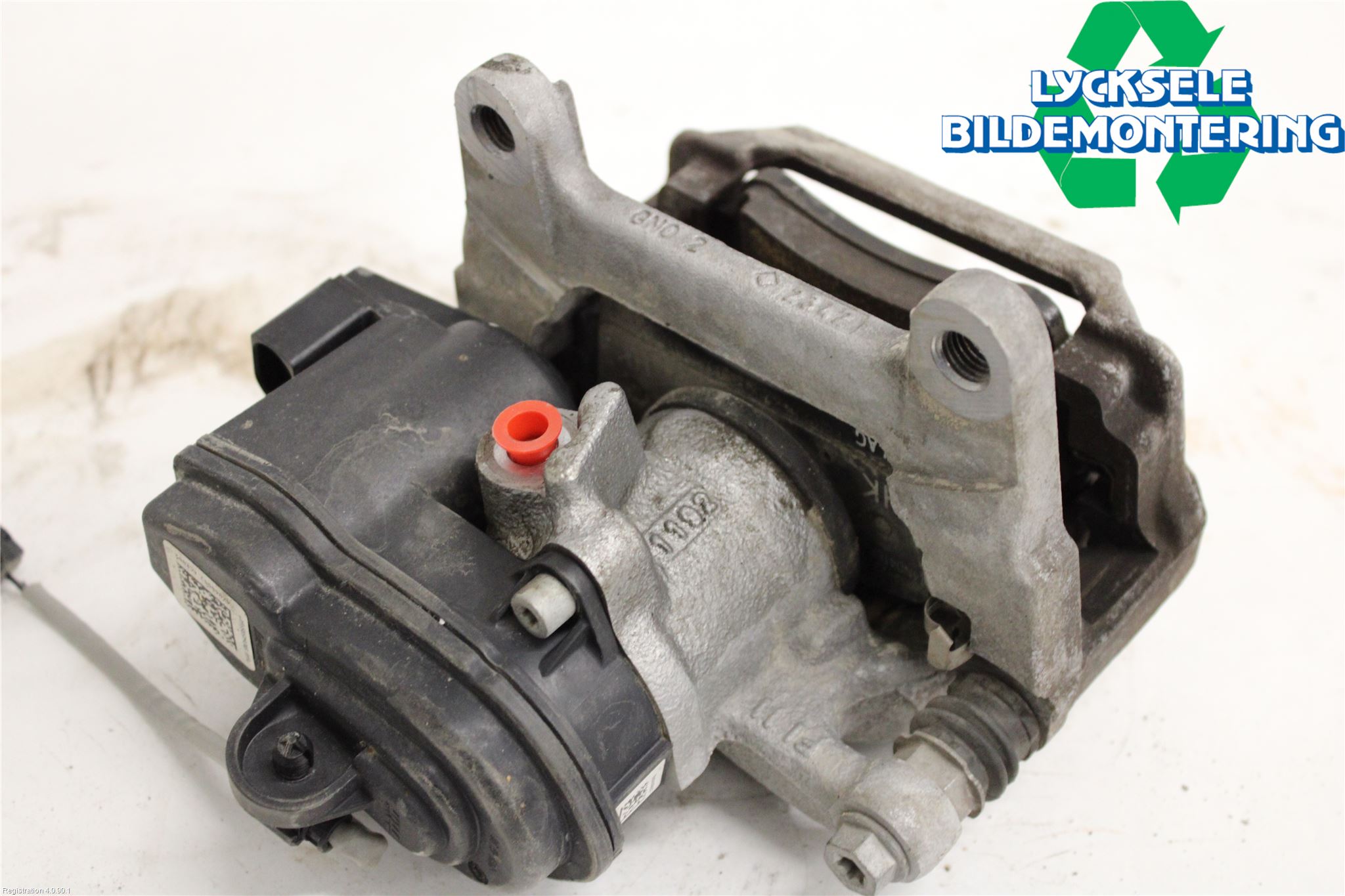 Audi A6 F2/C8 19- Bromsok Bak Höger