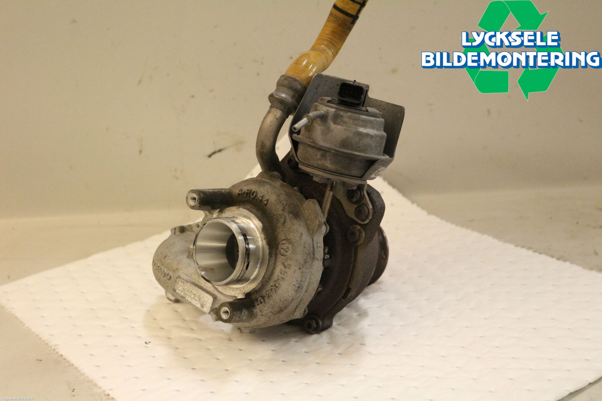 Volvo V40 12-19 Turboaggregat