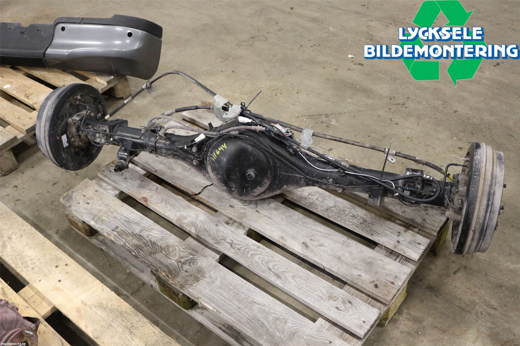 Toyota HILUX 16- Bakaxel