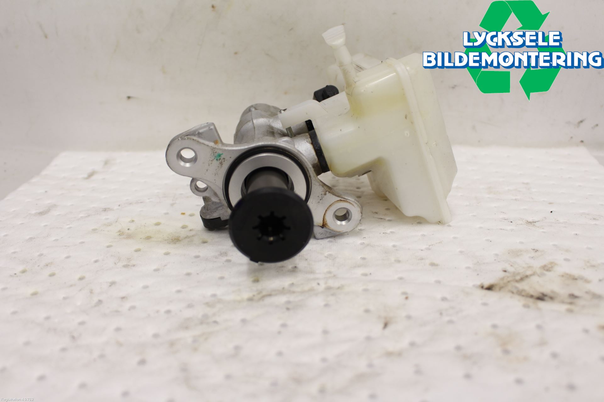 Volkswagen VW TIGUAN 16-24 Broms Huvudcylinder