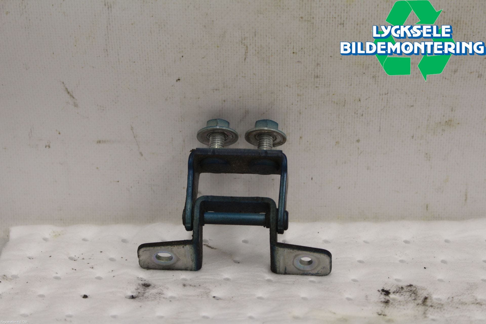 Kia NIRO (DE) 17-22 Bakluckegångjärn Vä