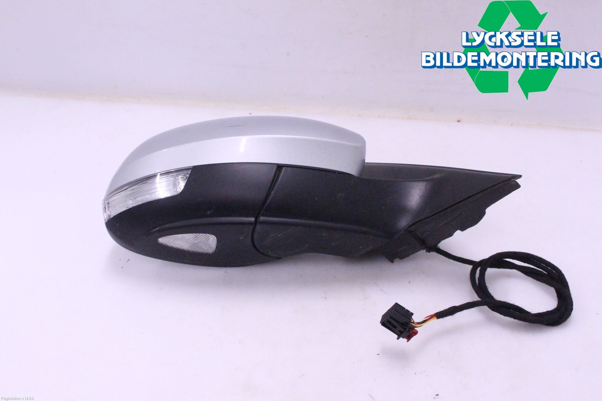 Skoda YETI Spegel Yttre El Hö