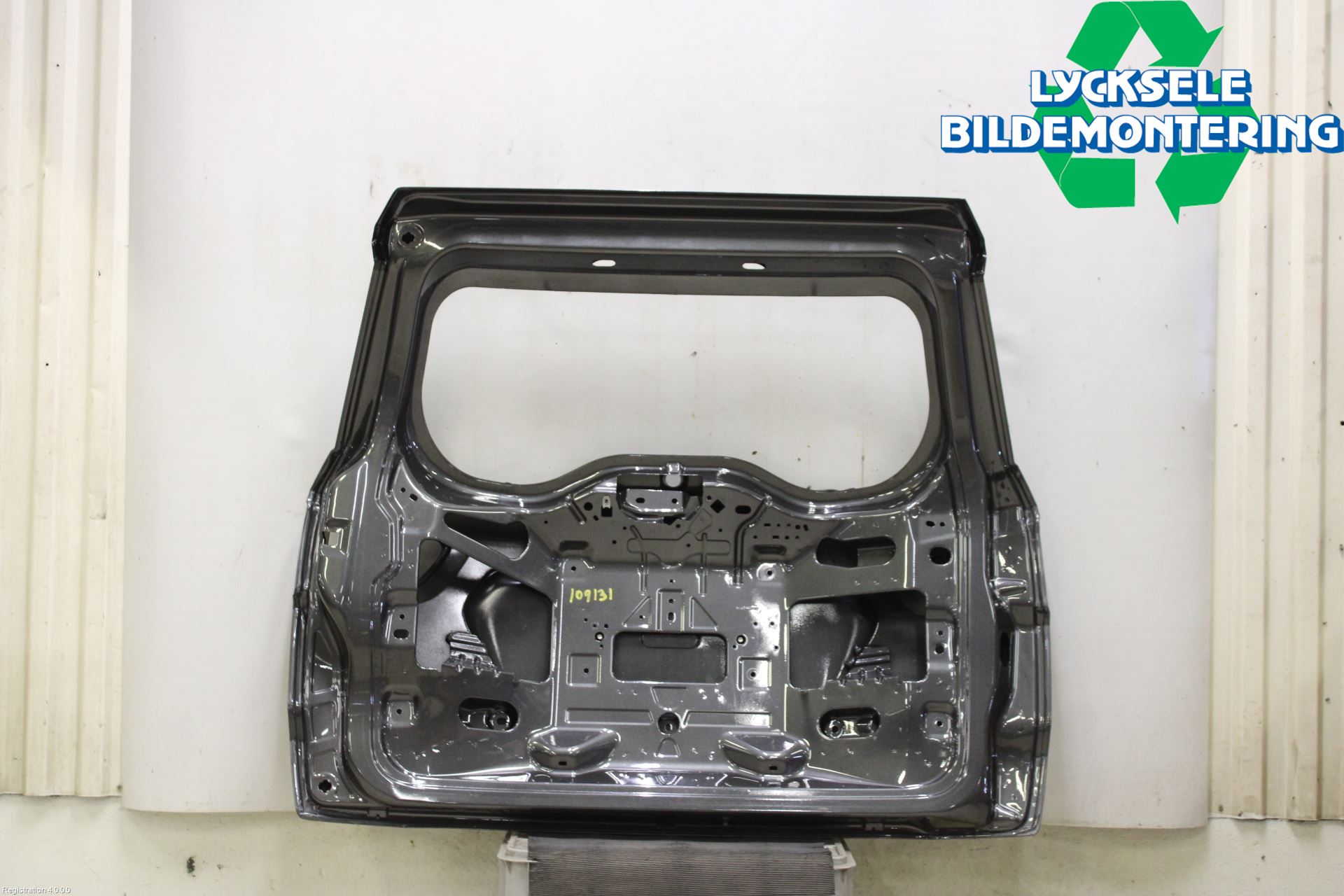 Ford ECOSPORT 17- Baklucka Kombi