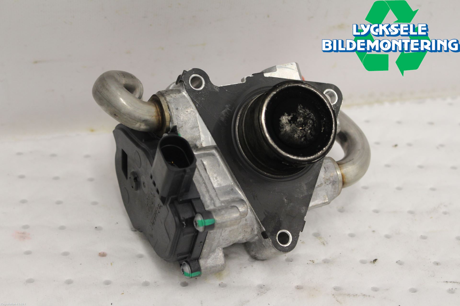 Volkswagen VW TIGUAN 16-24 Egr Ventil