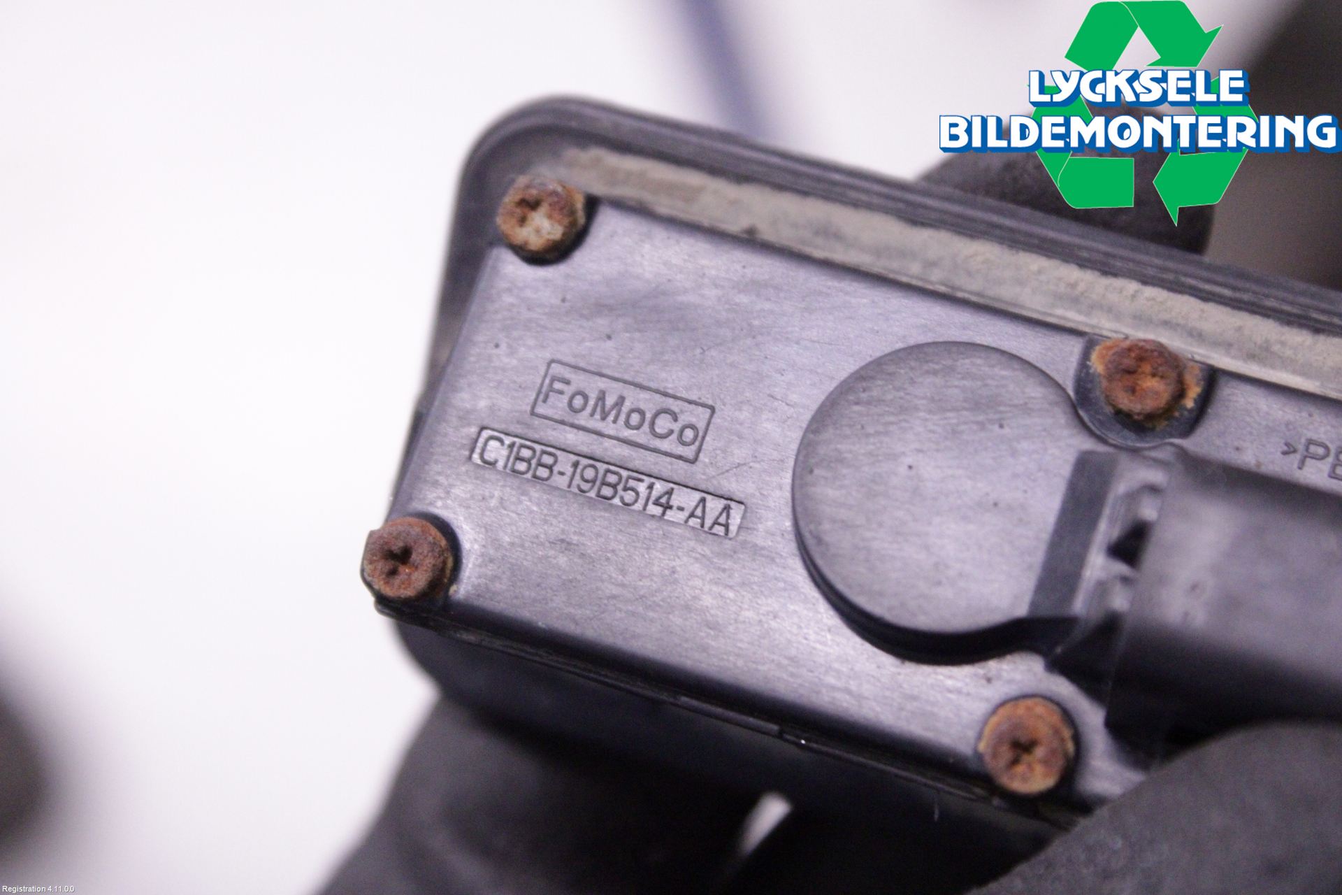 Ford MONDEO 15-22 Bakluckehandtag