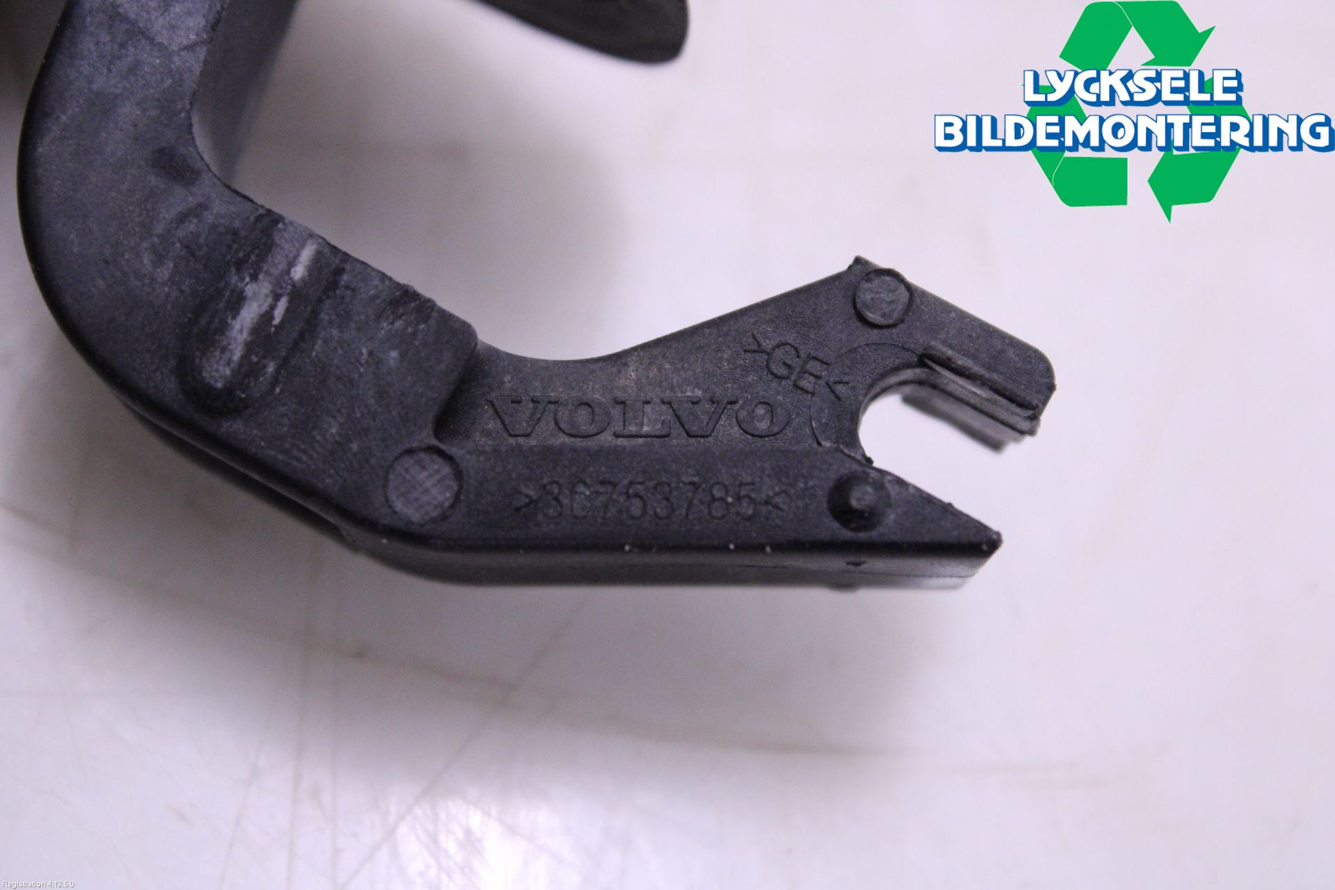 Volvo XC70 08-13 Dörrhandtag Yttre Vä