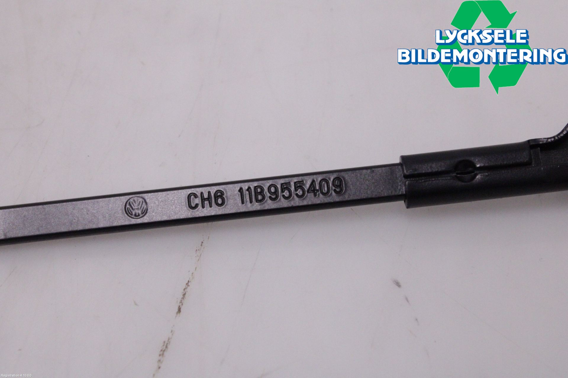 Volkswagen VW ID.4 21- Torkararm Armar Vindruta