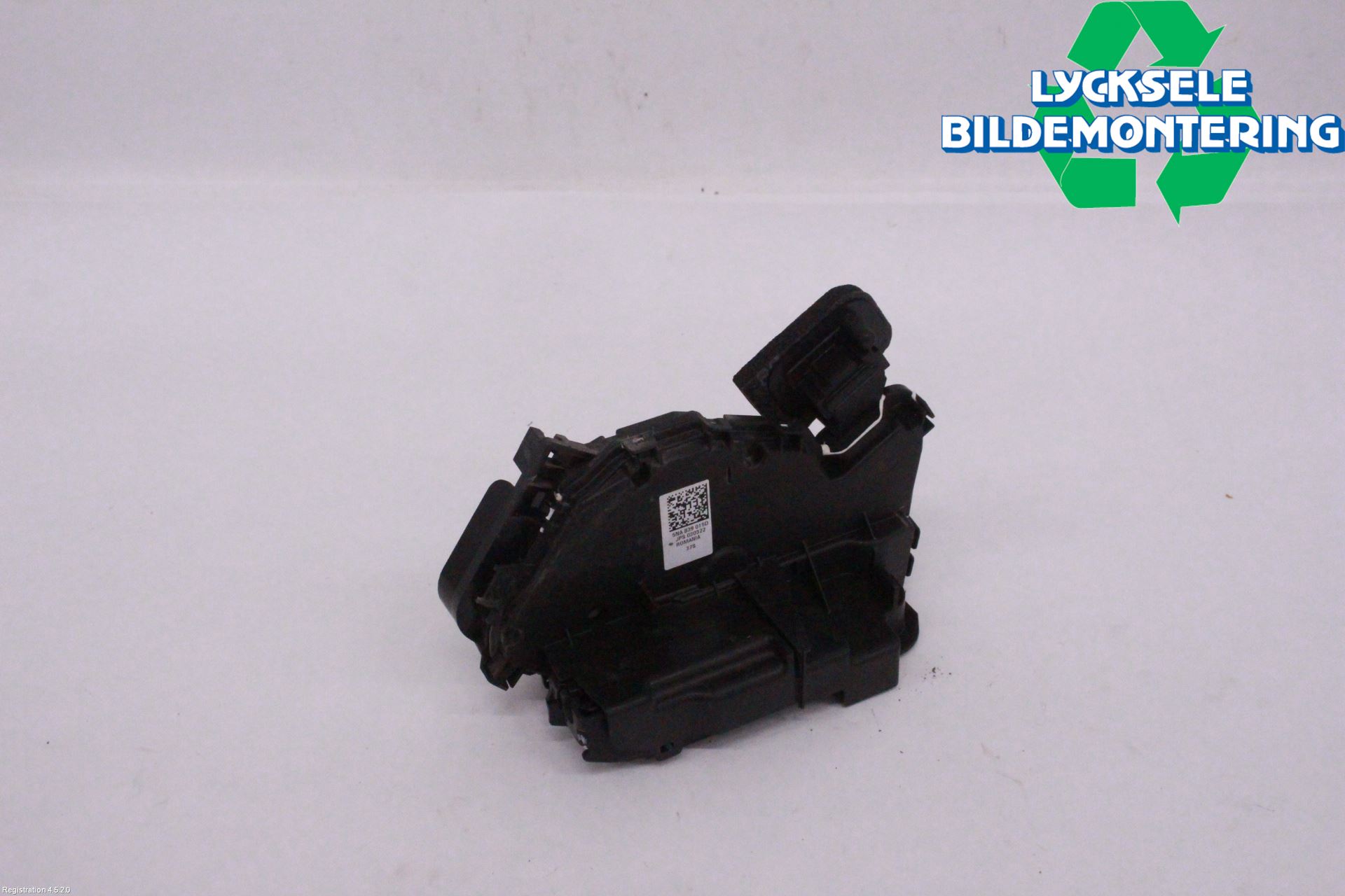 Volkswagen VW PASSAT 20-24 Låskista-Dörrlås