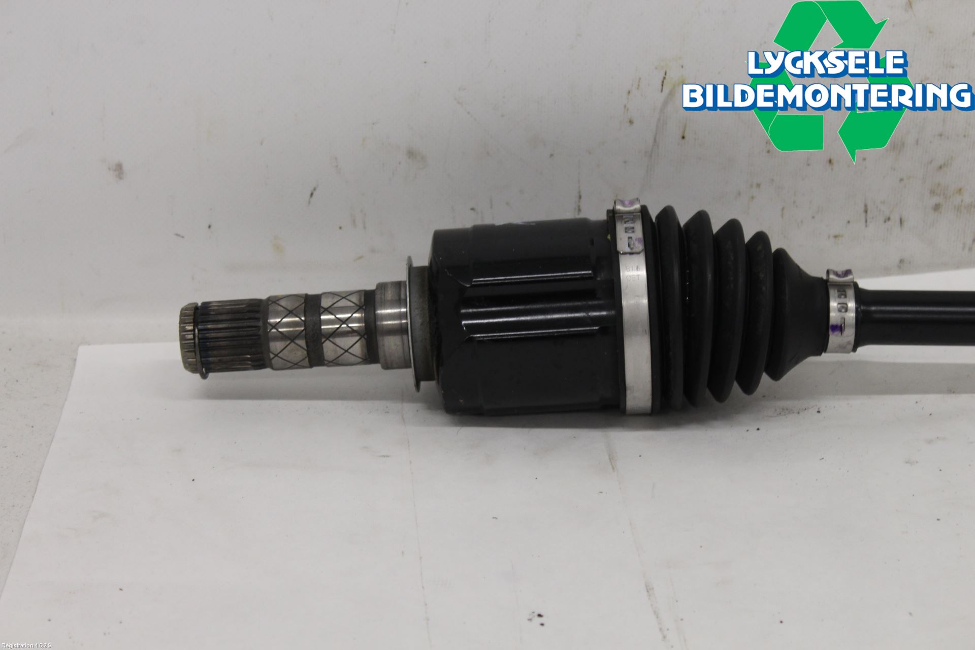 Subaru OUTBACK 21- Drivaxel Fram Vänster