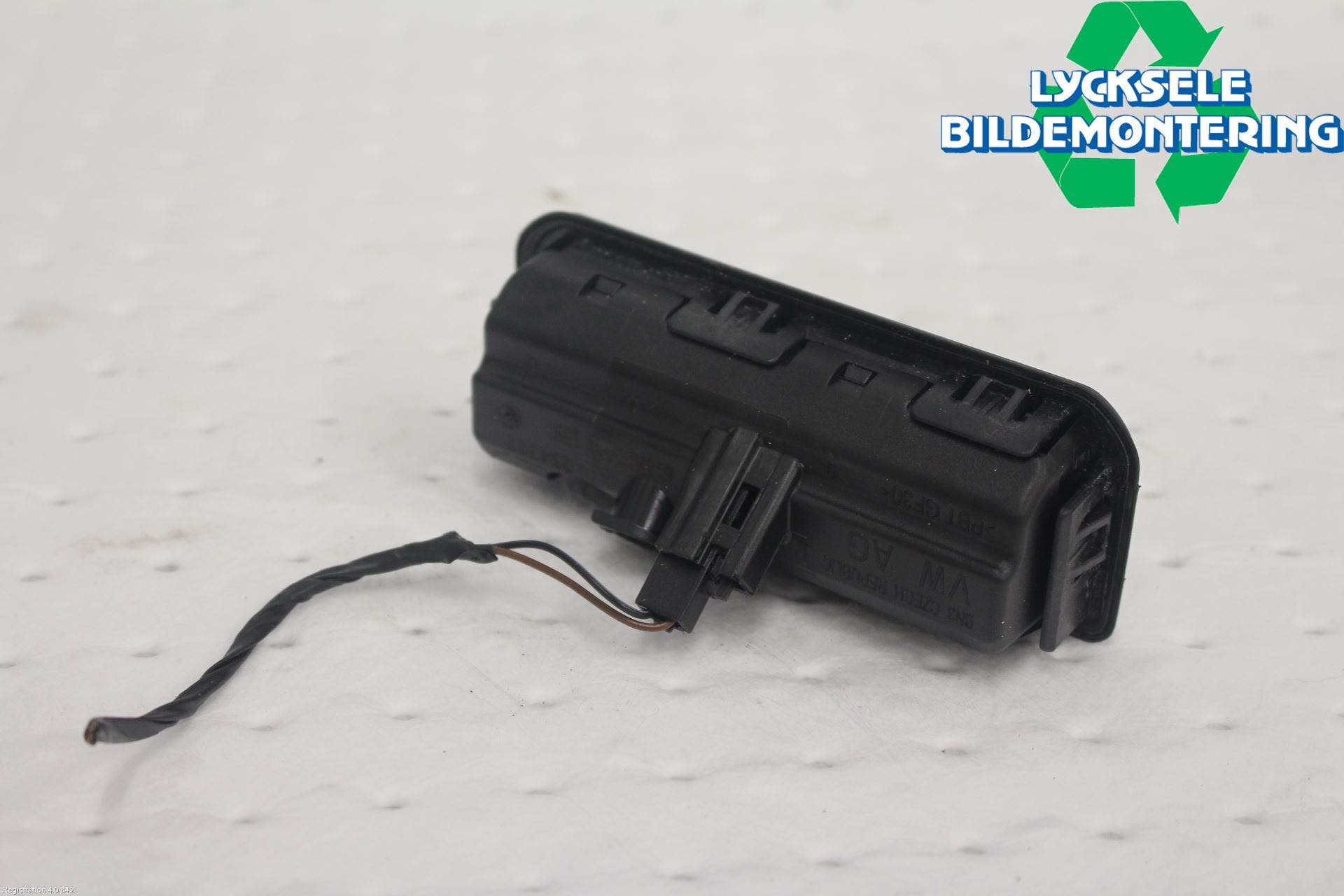 Audi A3/S3 8Y 21- Bakluckehandtag