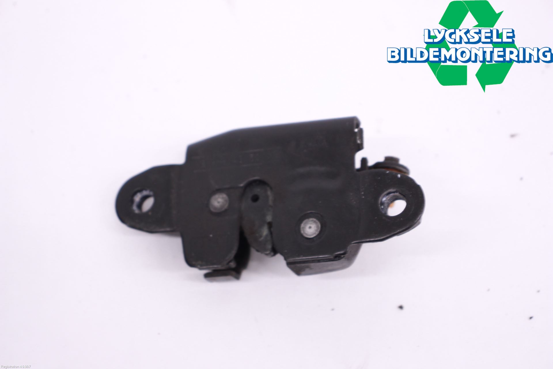 Ford RANGER 22- Låskista Baklucka