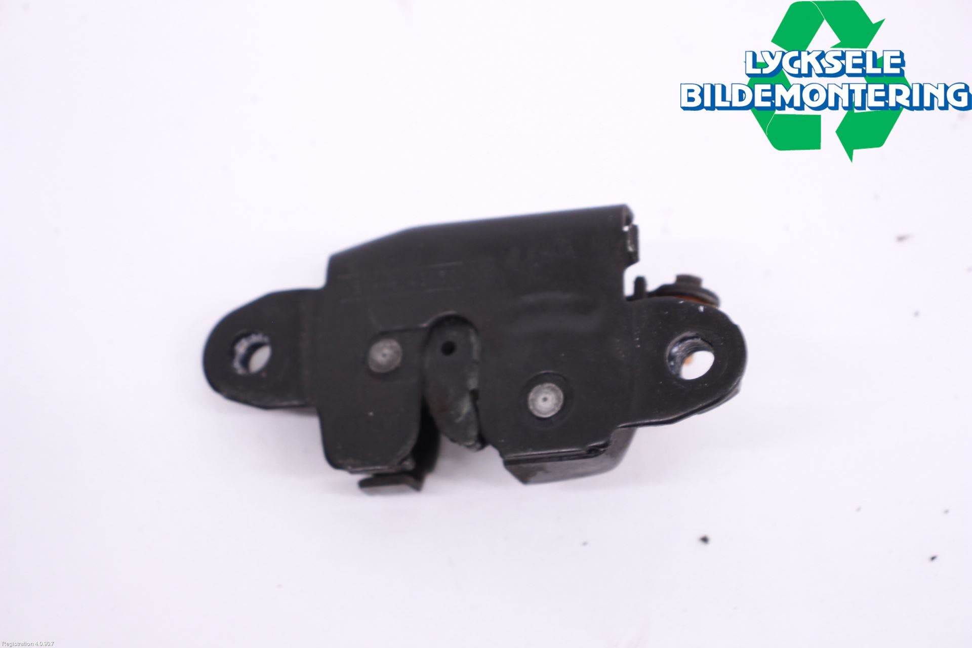 Alfa FORD RANGER 22- Låskista Baklucka