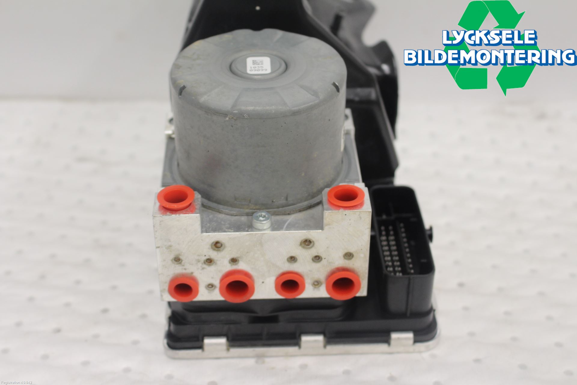 Volkswagen VW CADDY 16-20 Abs Hydraulaggregat