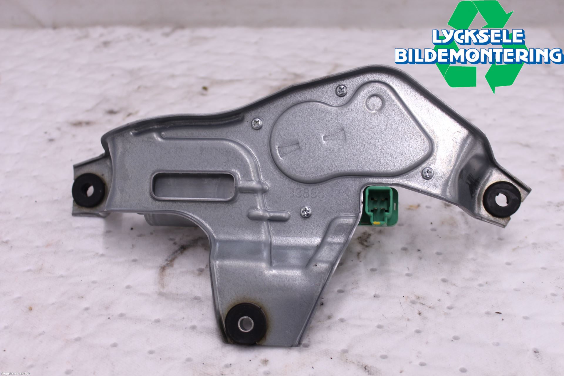 Mitsubishi OUTLANDER 07-12 Torkarmotor Baklucka