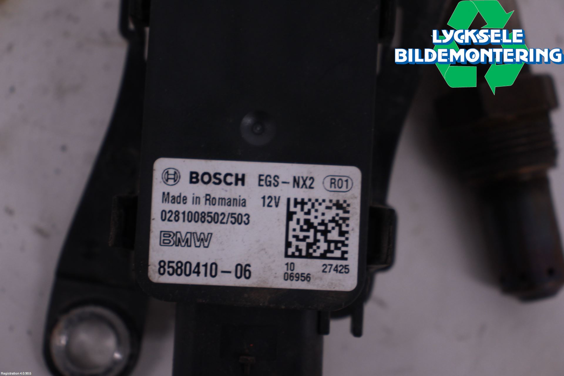 BMW 5 G30/G31/F90 17-23 Injlambdasond