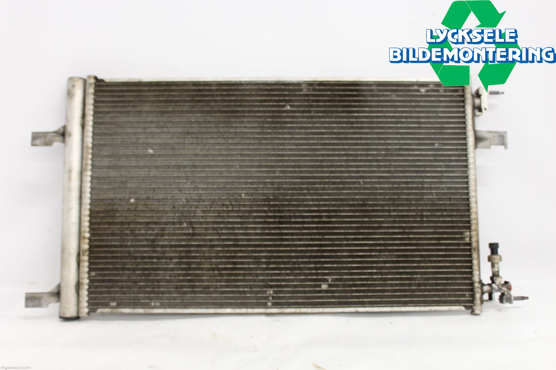 Opel ASTRA J 10-15 Ac Kondensor-Kylare