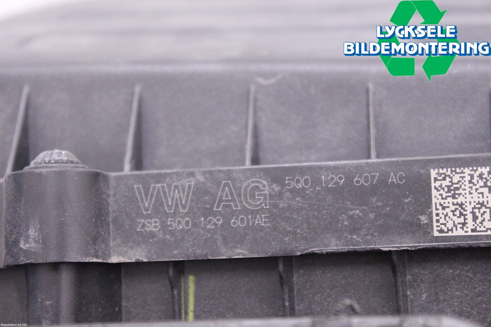 Skoda OCTAVIA (5E) 13-20 Luftrenare