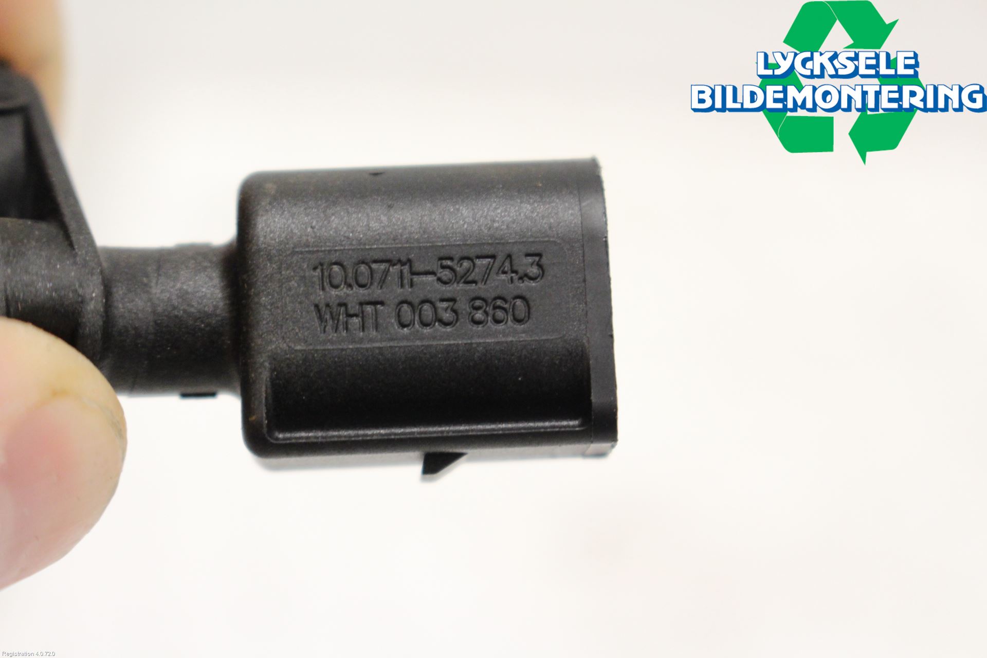 Skoda KAROQ 18- Abs Sensor