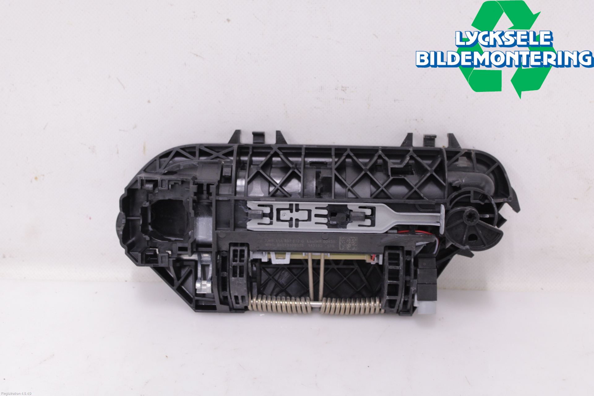 Volkswagen VW ID.4 21- Dörrhandtag Yttre Hö