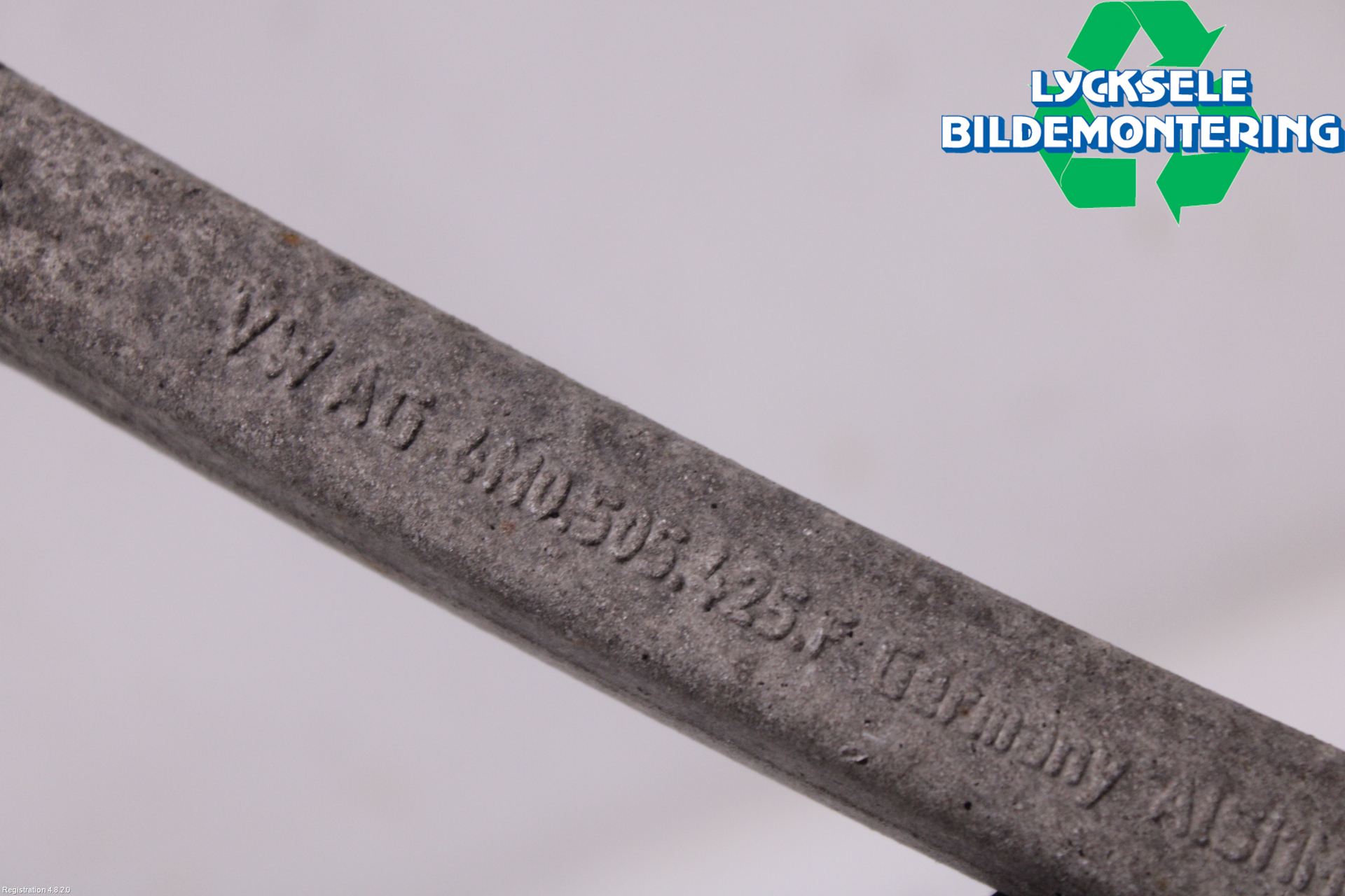 Audi A6 F2/C8 19- Bärarm Bak Höger