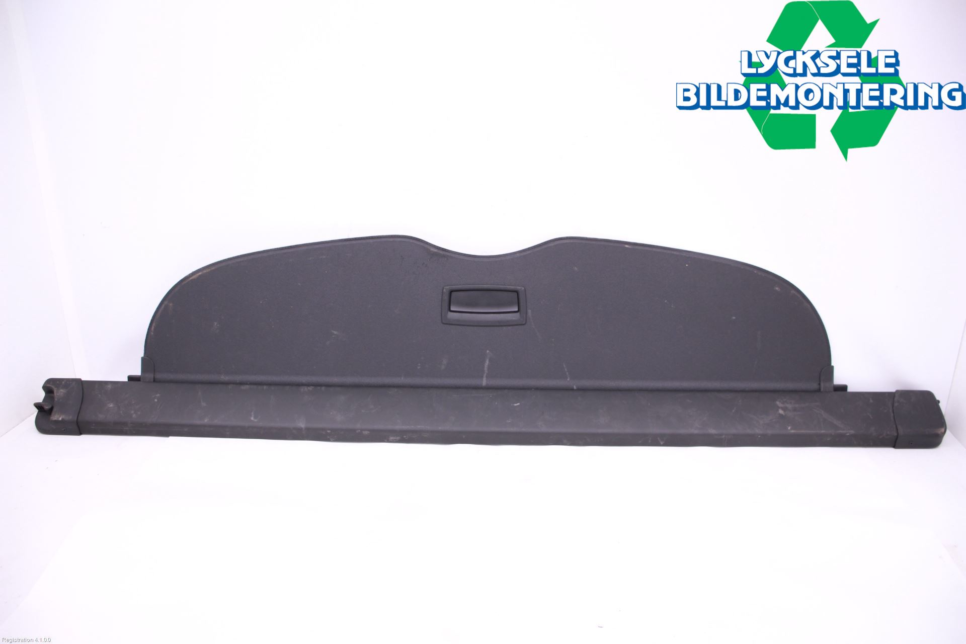 Toyota AVENSIS 09-15 Insynskydd