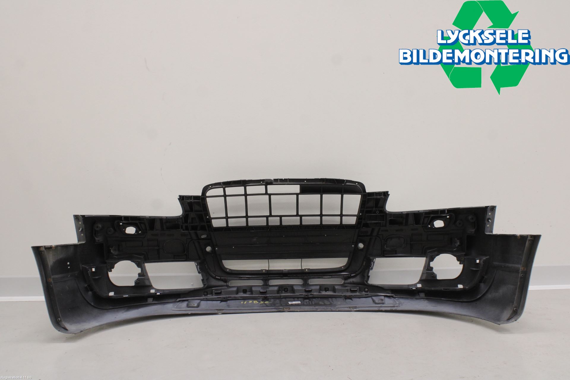 Audi ALLROAD 06-11 Stötfångarbeklädnad Fram