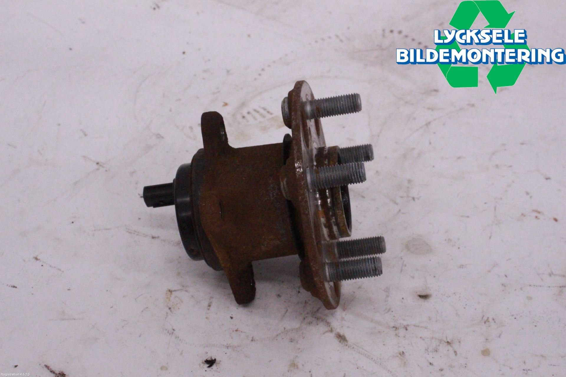 Toyota YARIS XP21 20- Nav Bak