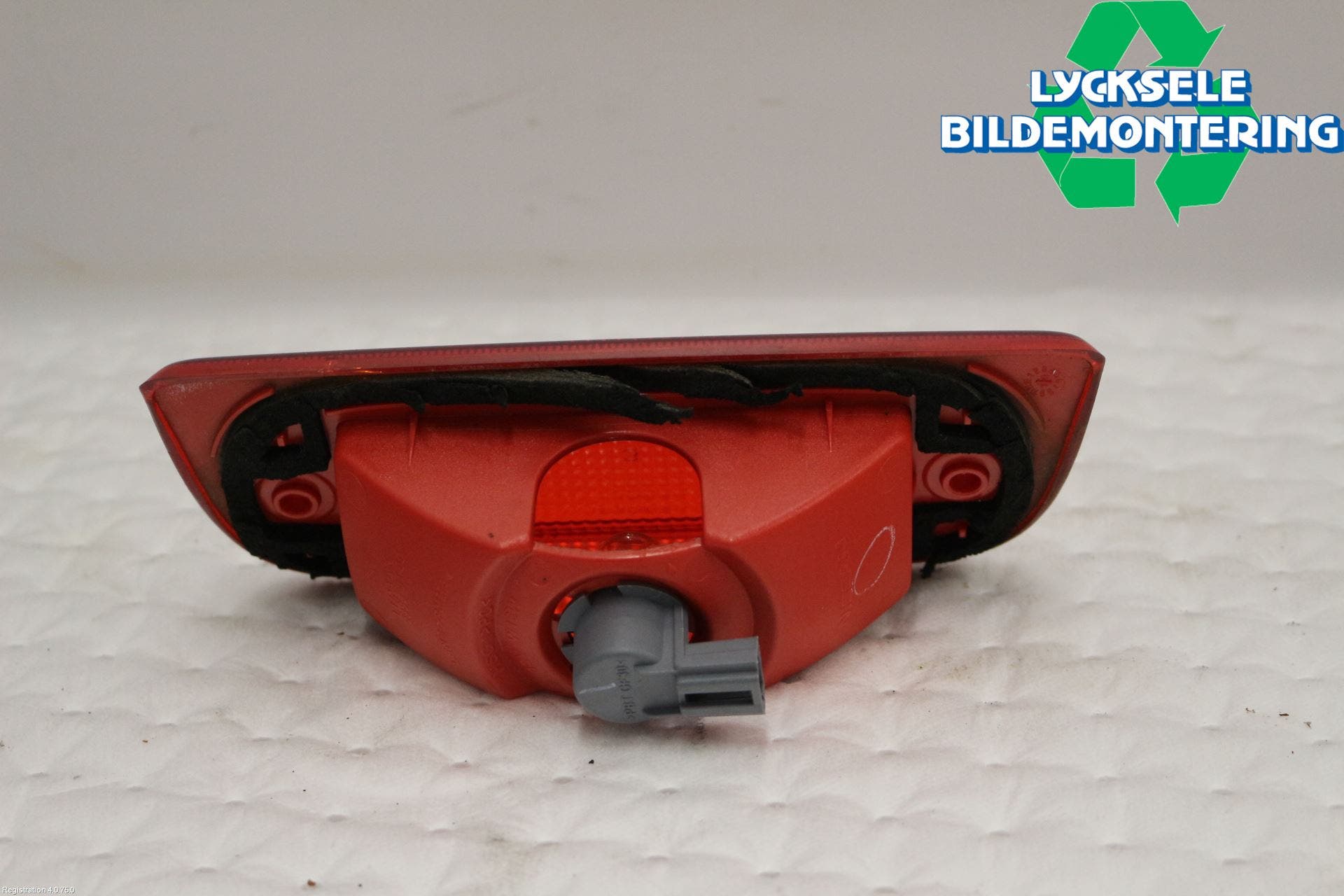 Nissan NV200/NV200 COMBI Bromsljus Bakruta