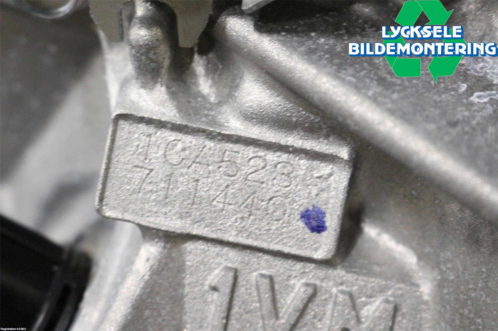 Toyota COROLLA 19- Växellåda Automat