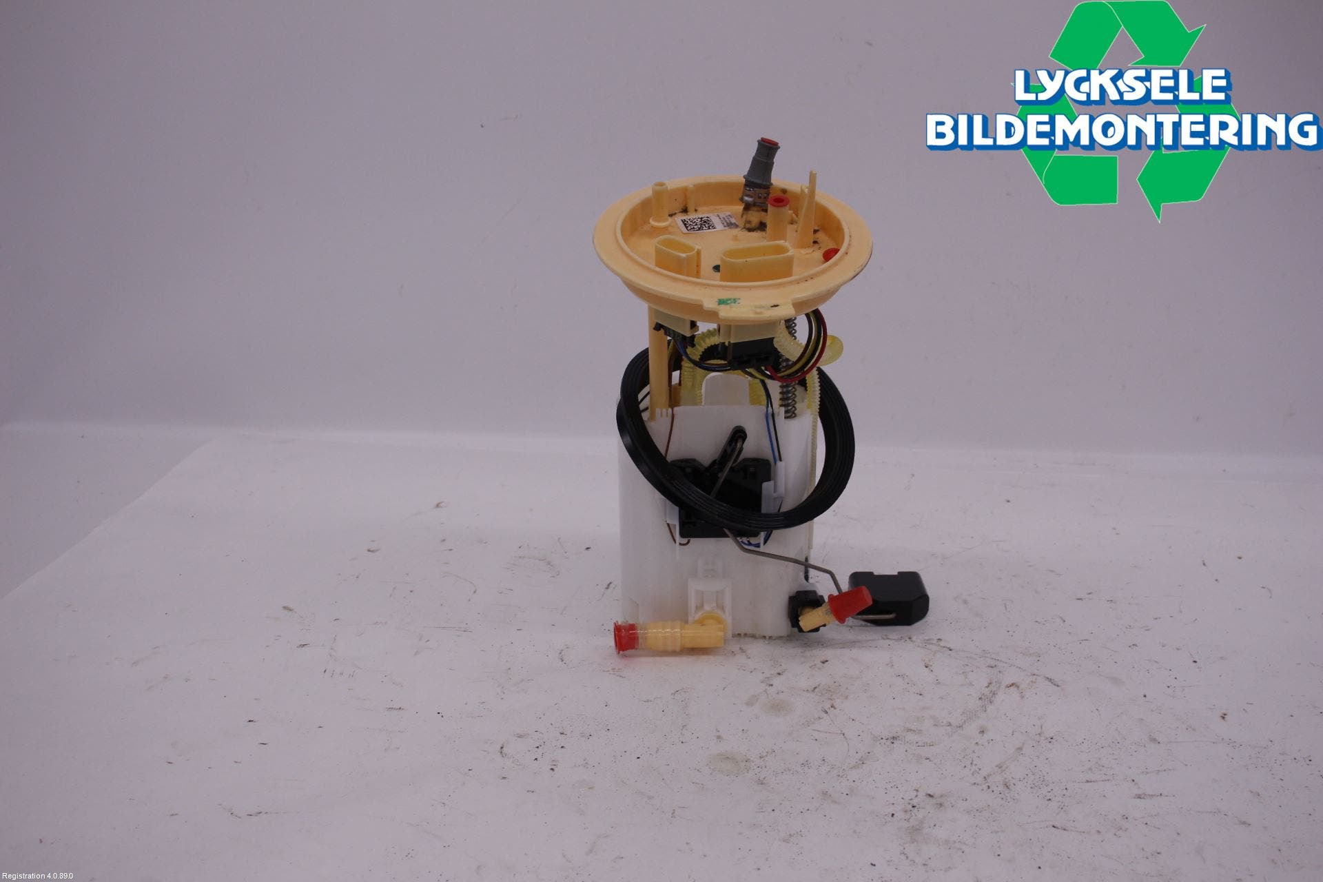 Skoda SUPERB 16-24 Bränslepump El