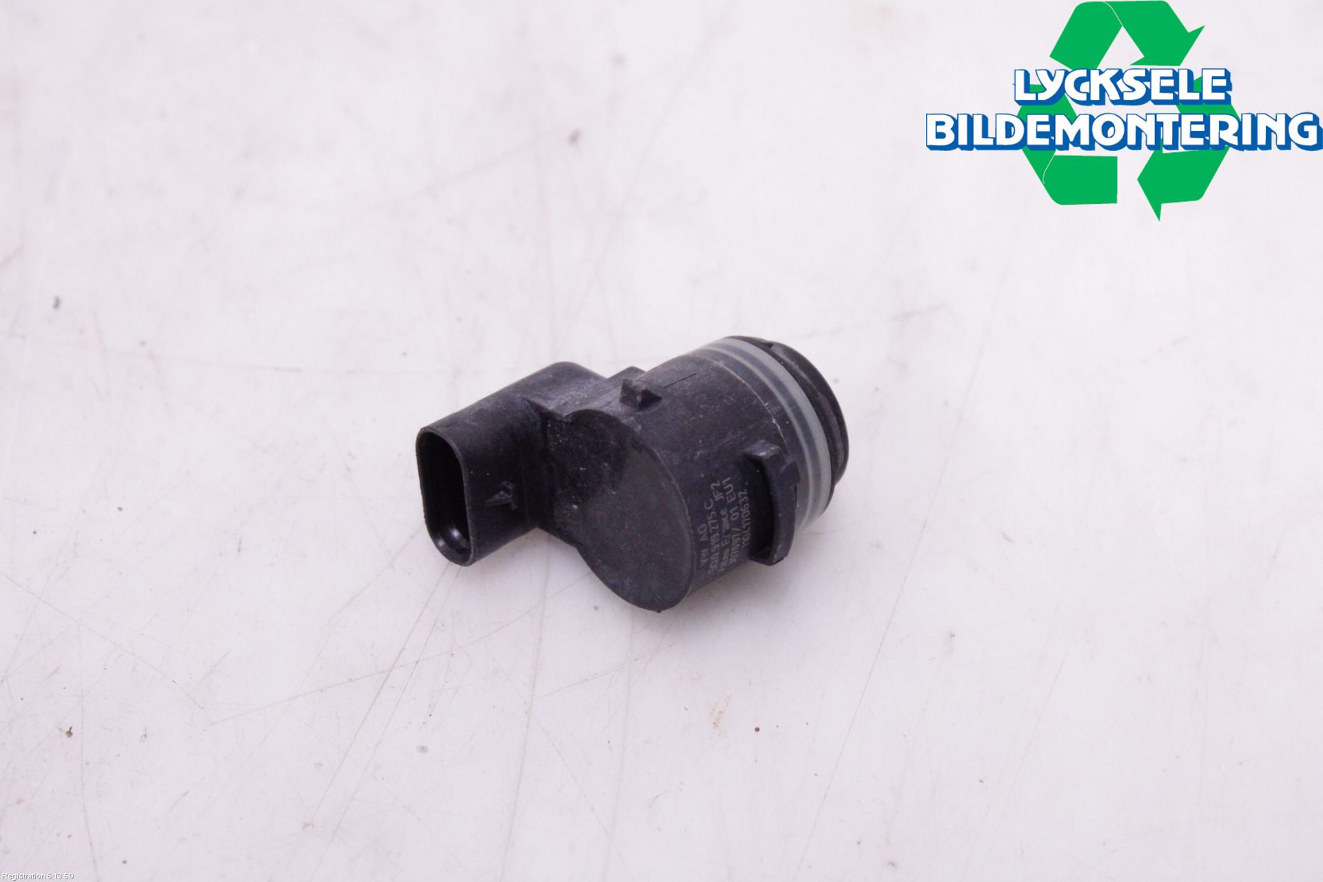Skoda OCTAVIA (5E) 13-20 Parkeringshjälp Frontsensor