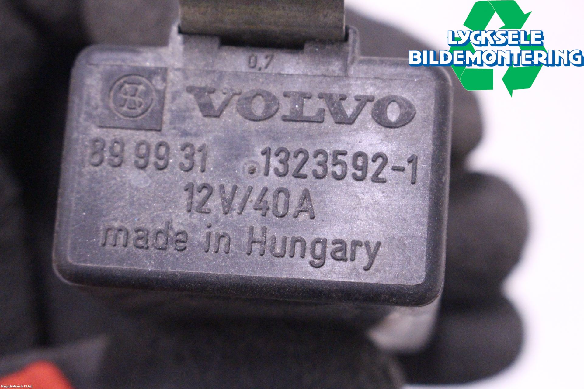 Volvo 740 88-92 Relä Övrigt