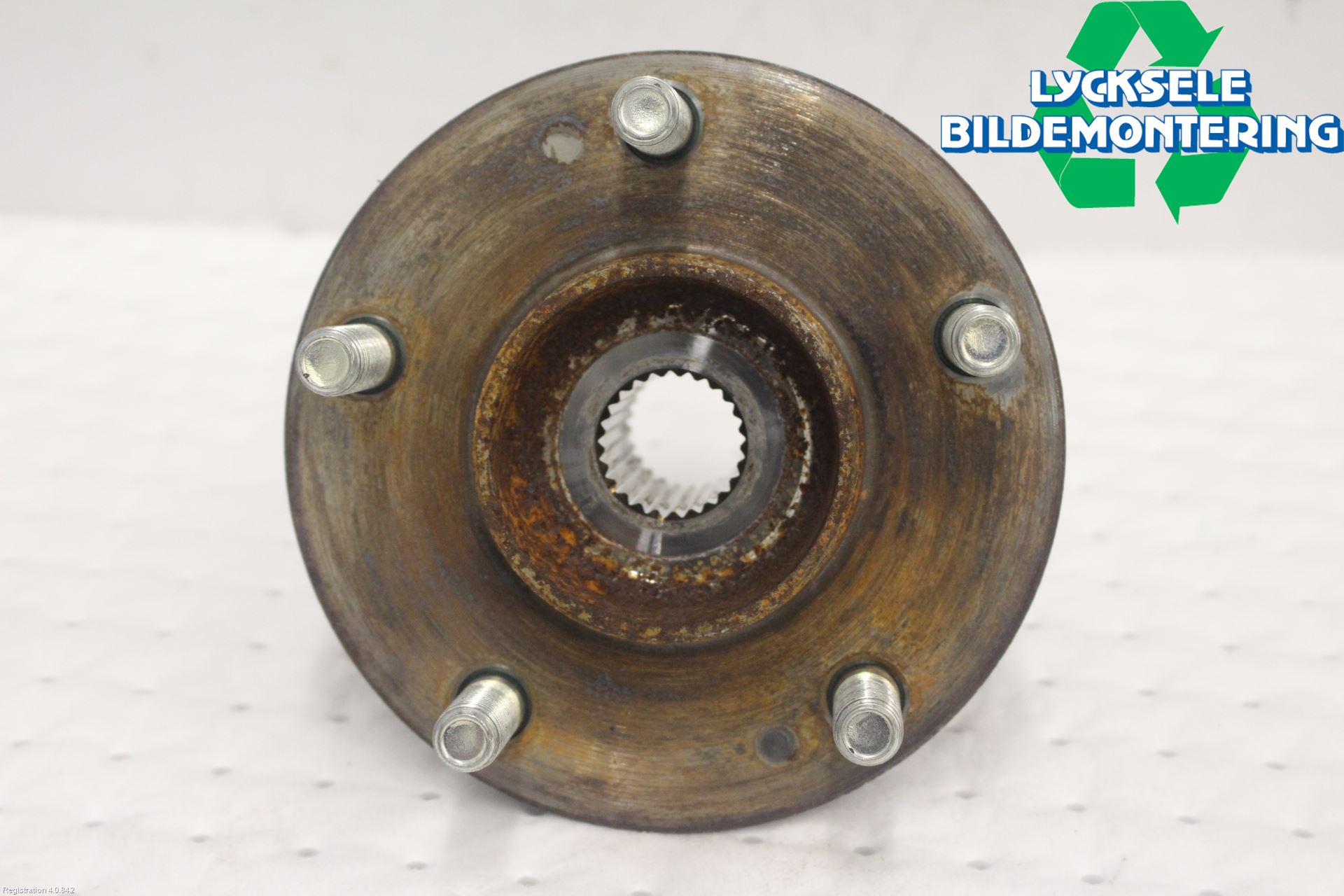 Mitsubishi OUTLANDER 13-21 Nav Bak