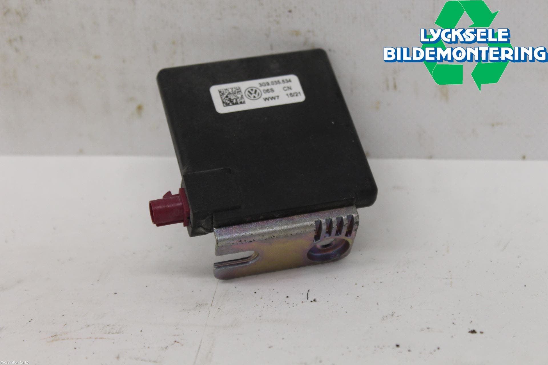 Volkswagen VW GOLF / E-GOLF VIII 20- Antenn