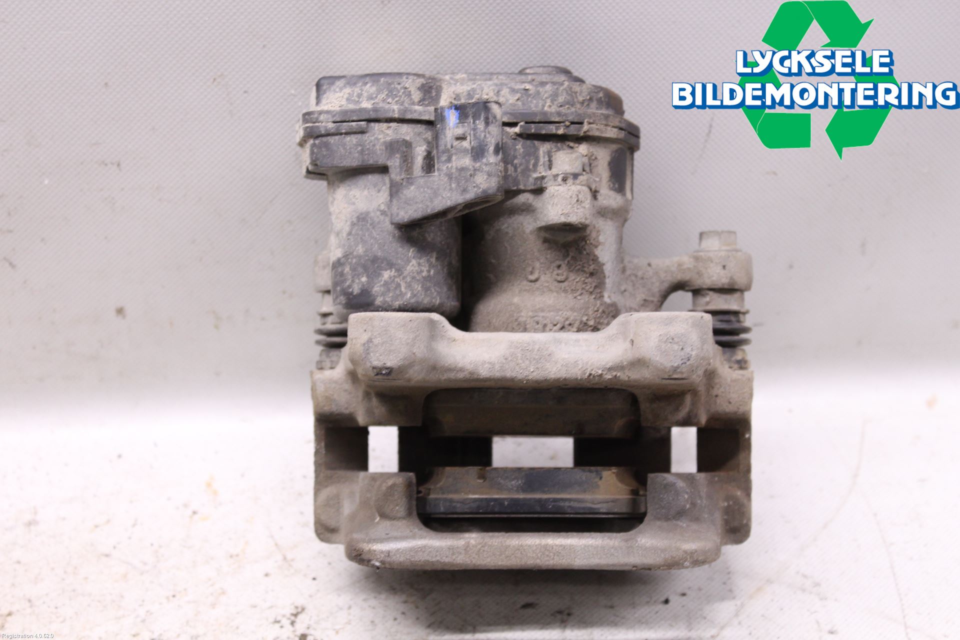 Audi Q3 8U 12-18 Bromsok Bak Vänster