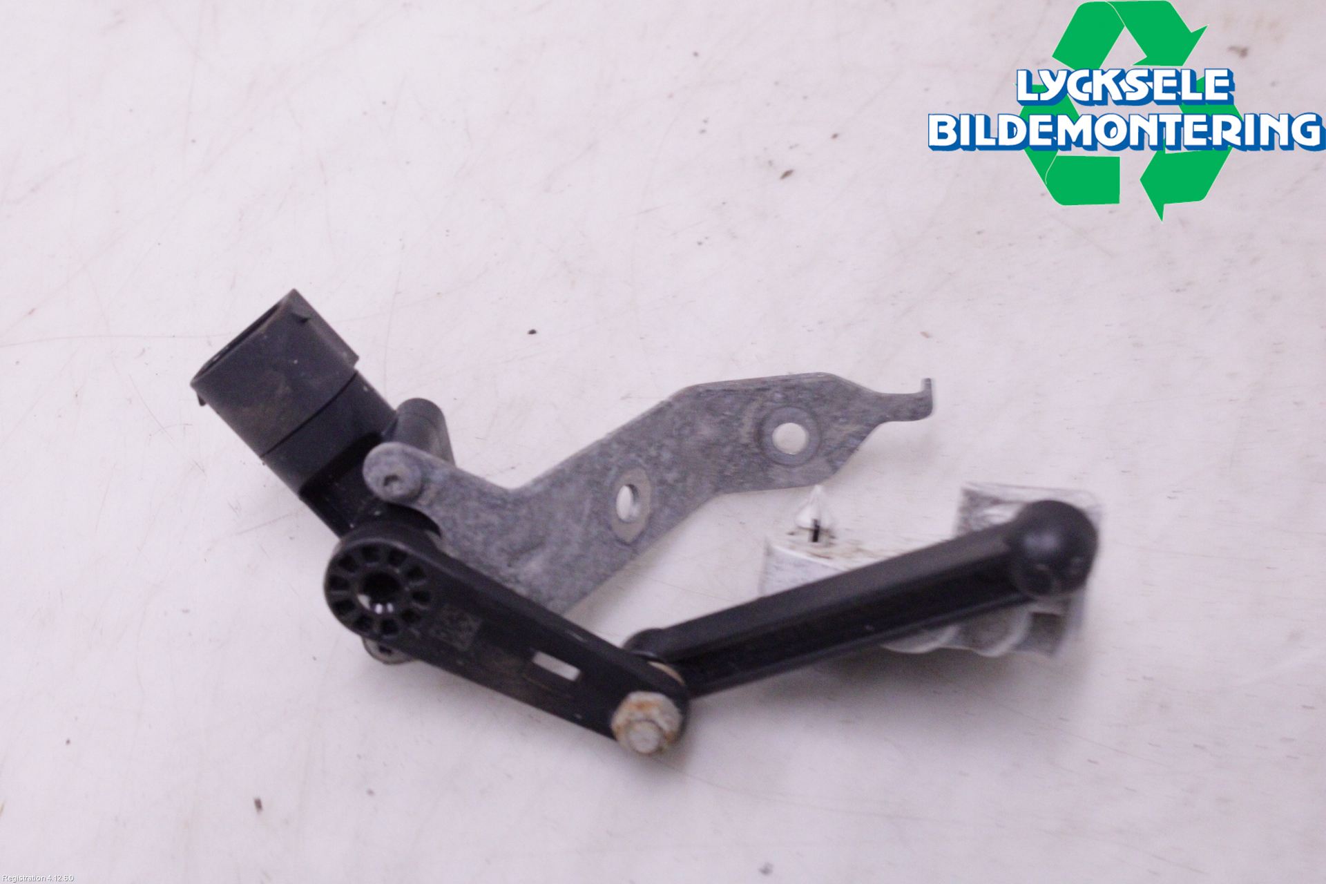 BMW 3 G20/G21/G80/G81 19- Givare Xenon/Ljushöjdsreglering