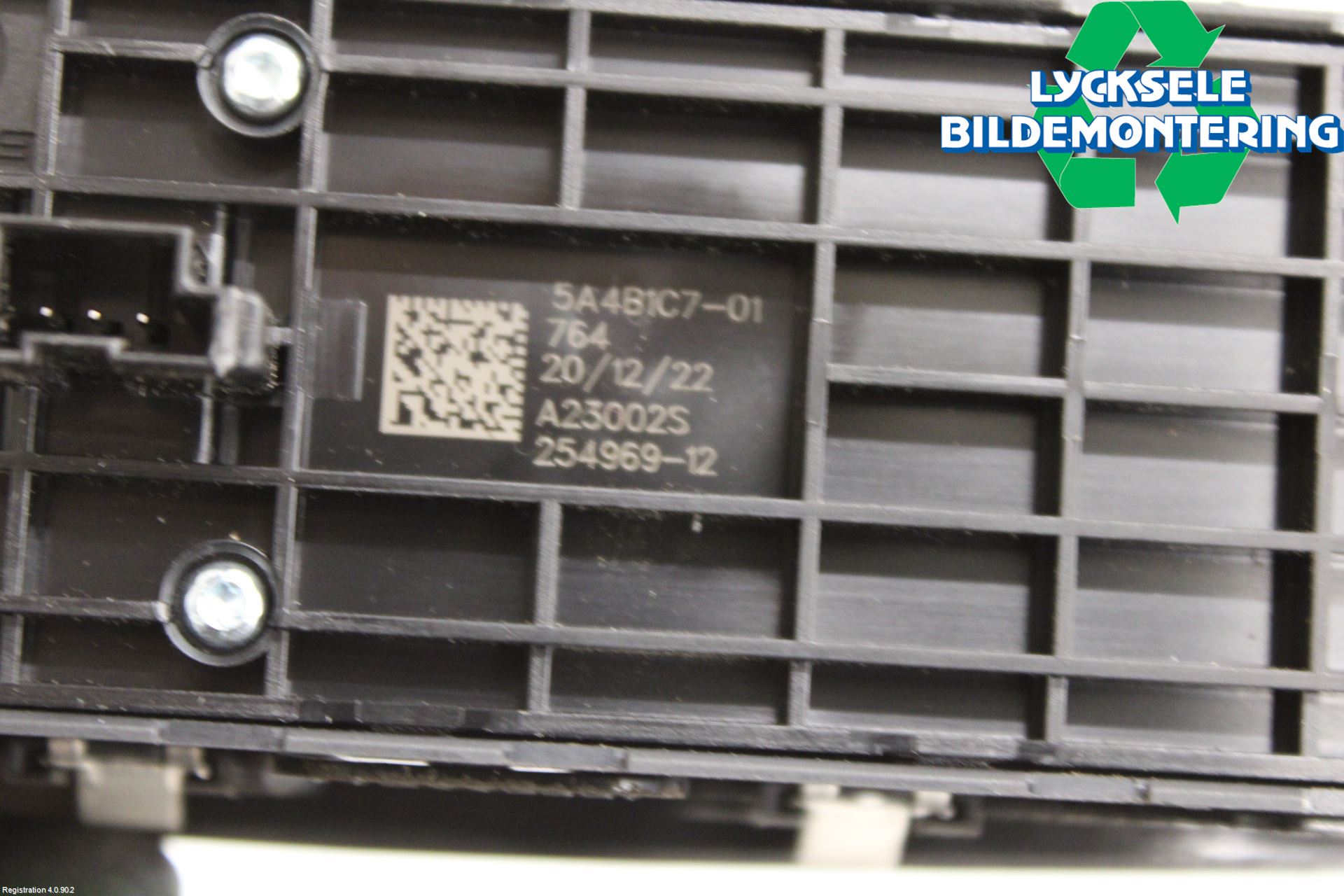 BMW X1/iX1 U11 23- Strömställare Elhiss