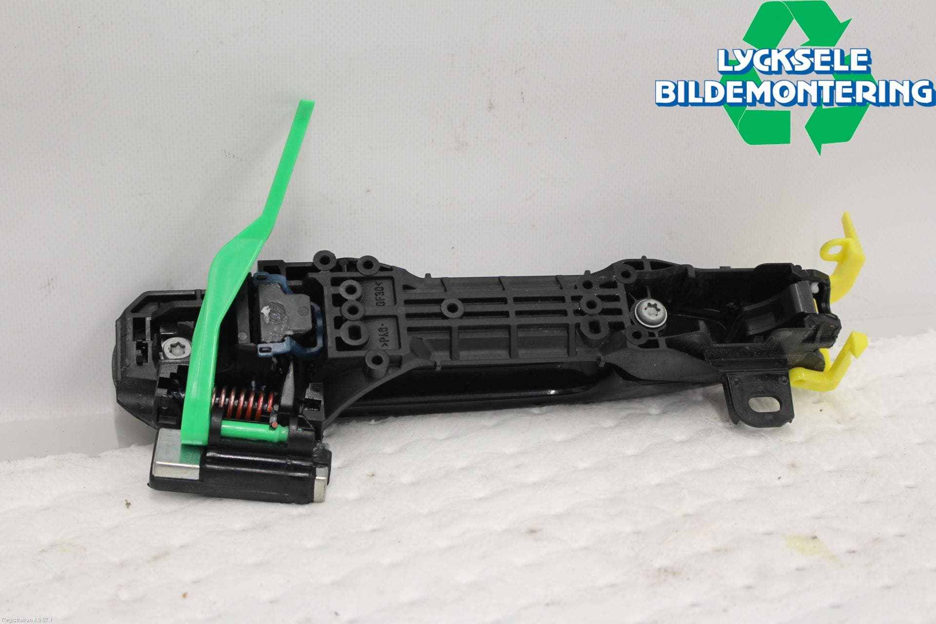 Subaru OUTBACK 15-20 Dörrhandtag Yttre Hö