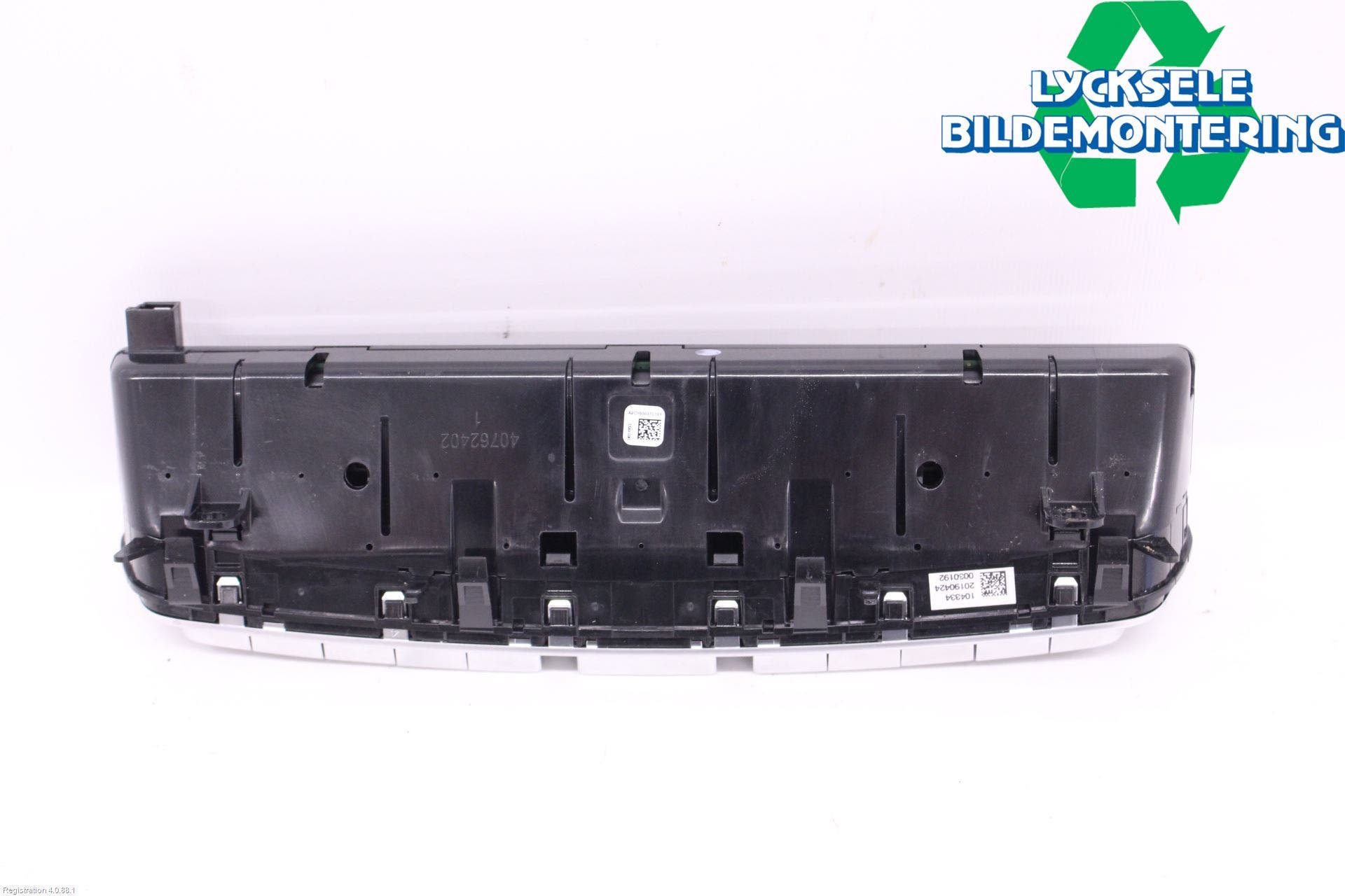 Mercedes-Benz MB E-KLASS (W213) 16-23 Ac Styrenhet Ac Manöveren