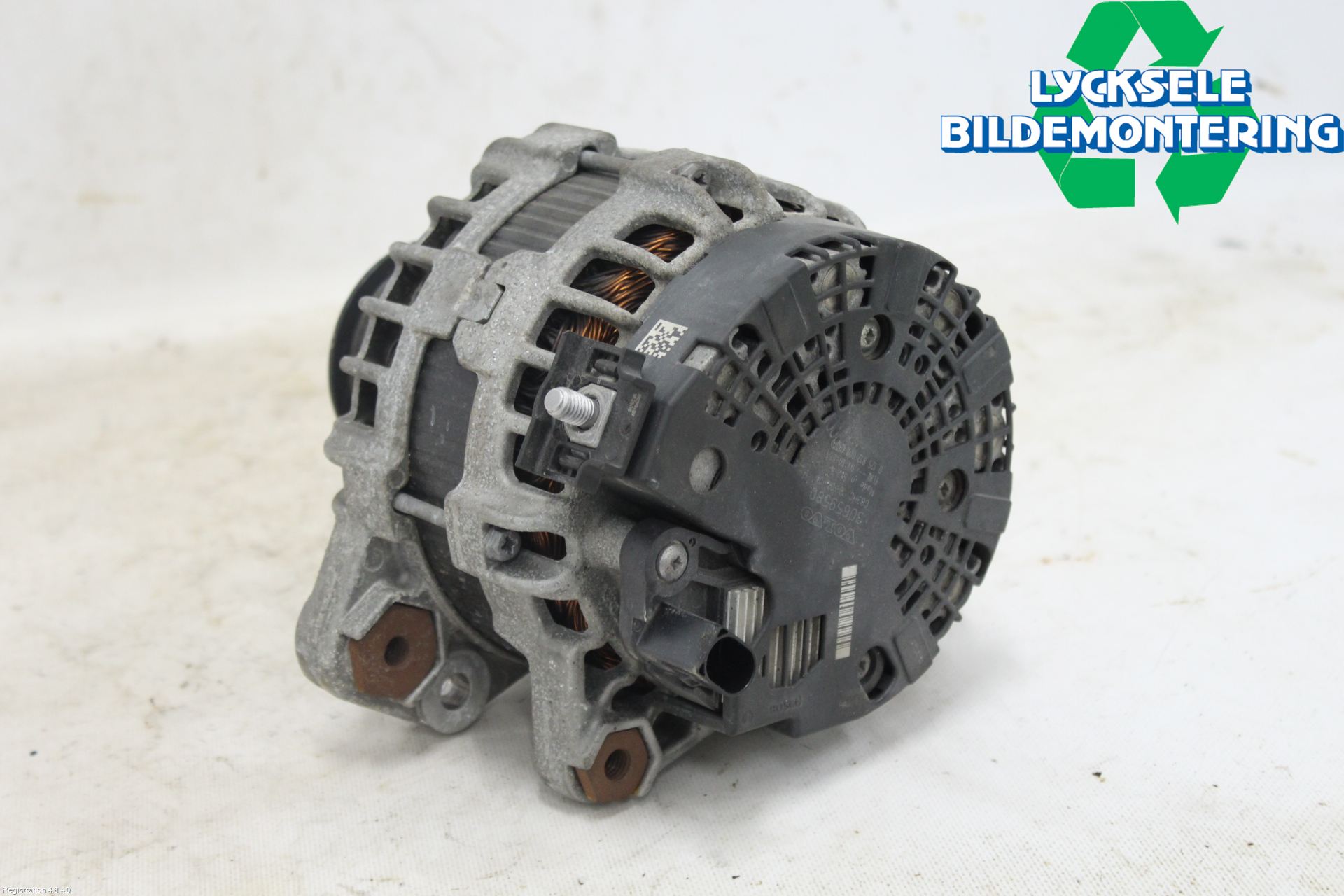Volvo V90 17->> Generator