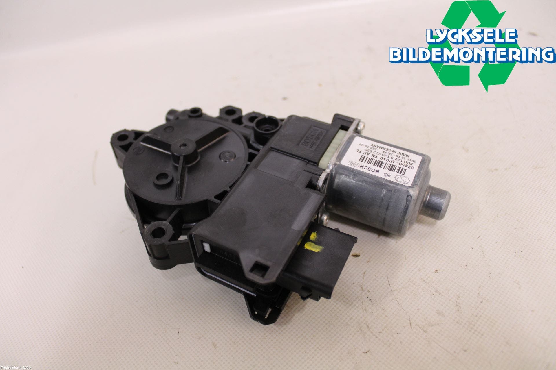 Kia VENGA 10-19 Fönsterhissmotor