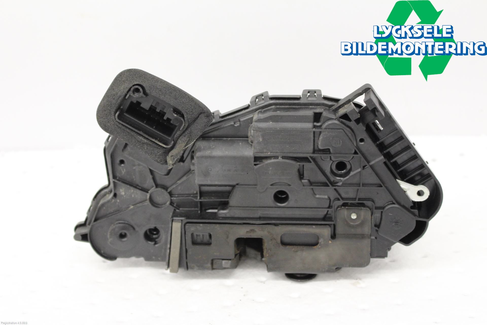 Audi A1 19- Låskista-Dörrlås