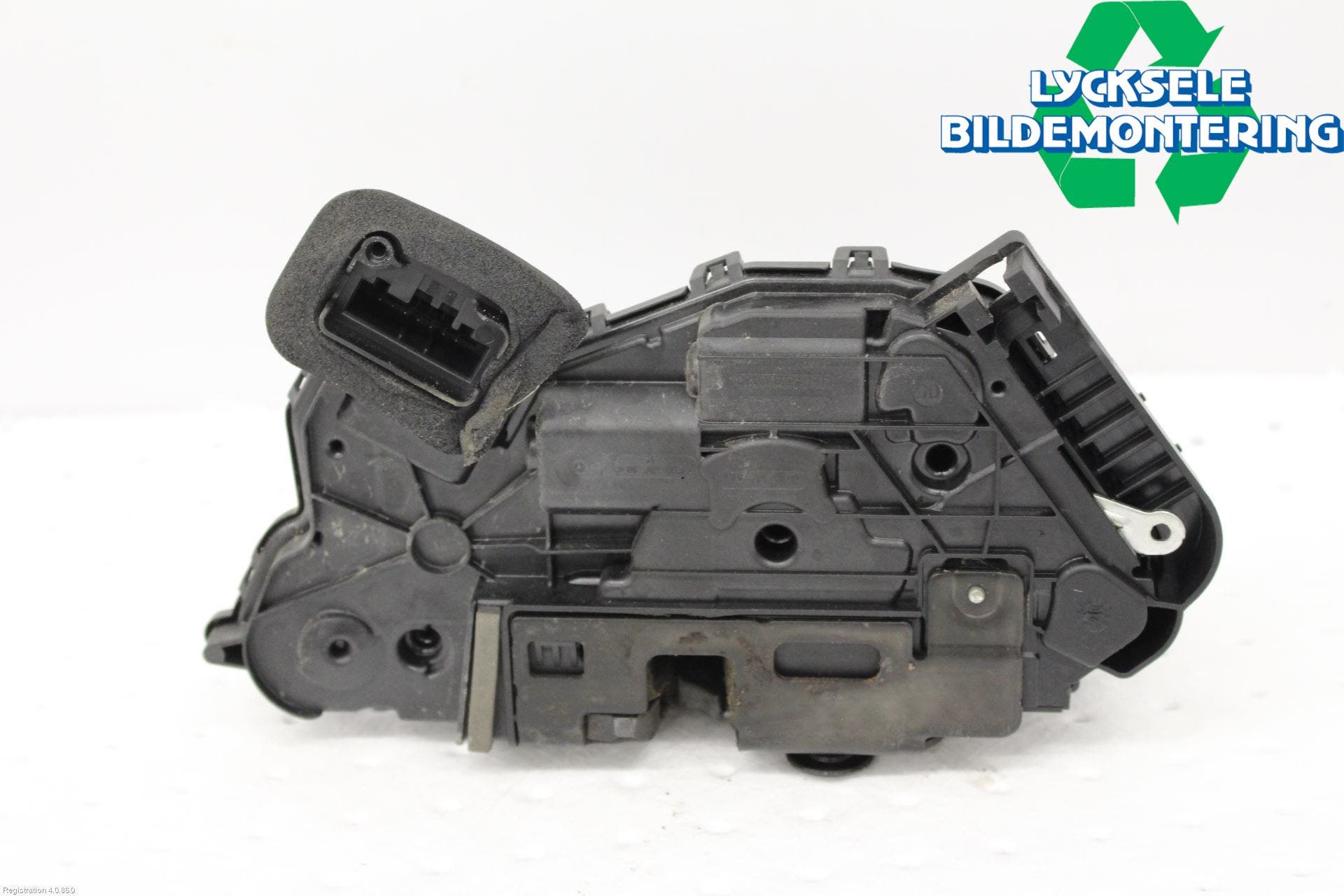 Audi A1 19- Låskista-Dörrlås