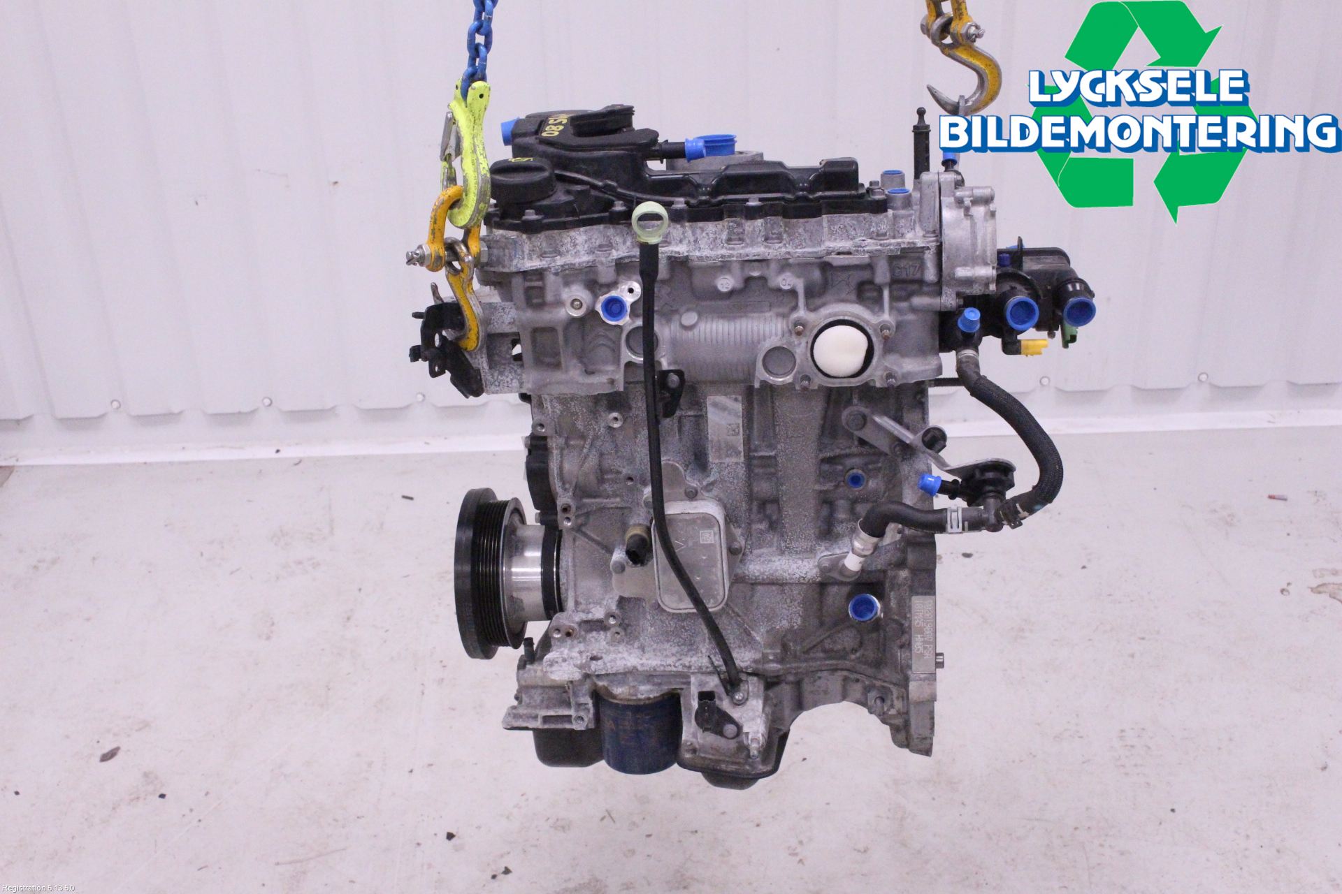Opel CORSA F, CORSA-E 20- Motor Bensin