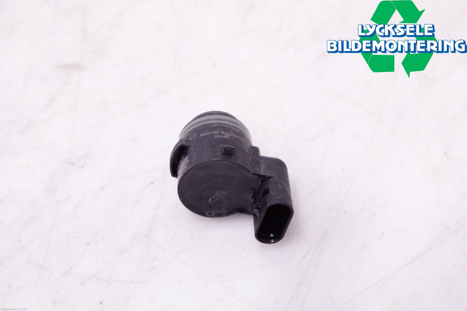 Skoda OCTAVIA (5E) 13-20 Parkeringshjälp Backsensor