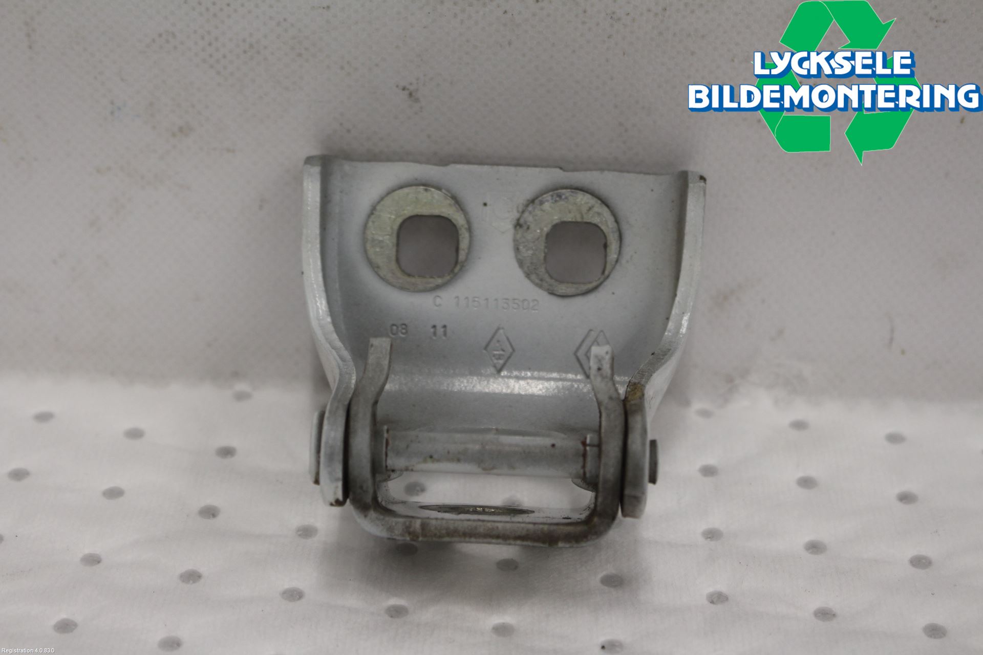 Renault KANGOO II 08-14 Dörrgångjärn