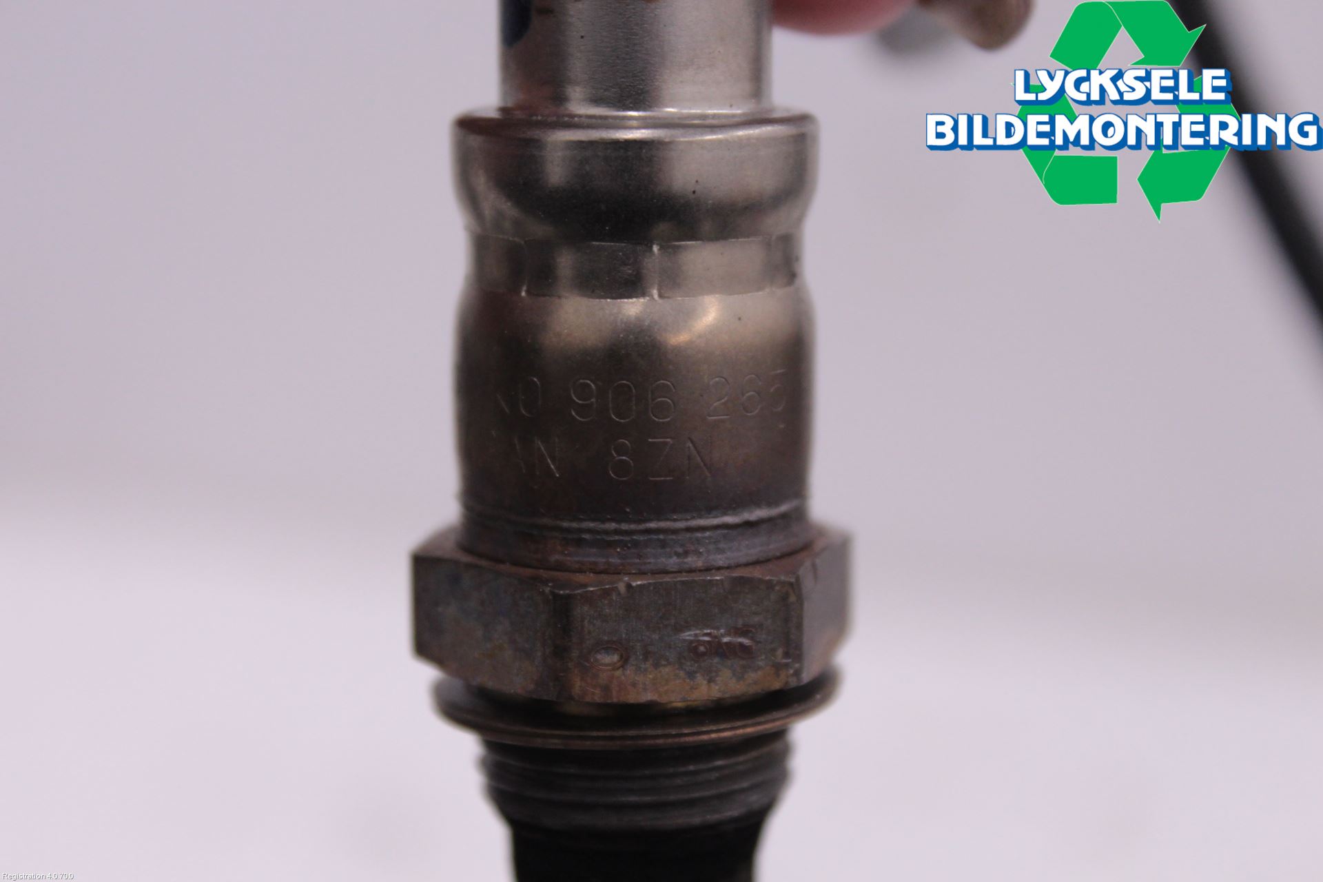 Audi A6 F2/C8 19- Injlambdasond