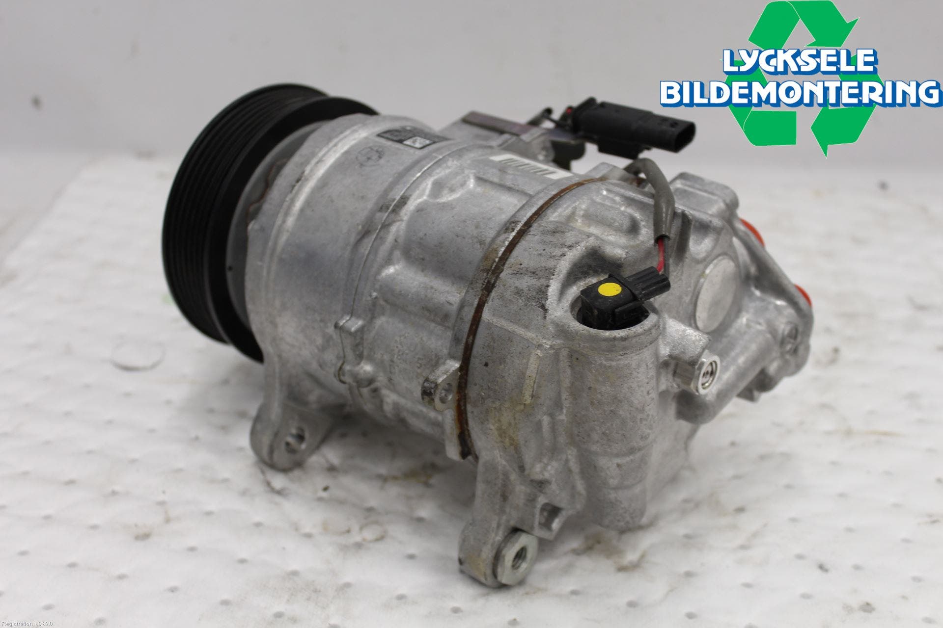 BMW 3 G20/G21/G80/G81 19- Ac Kompressor