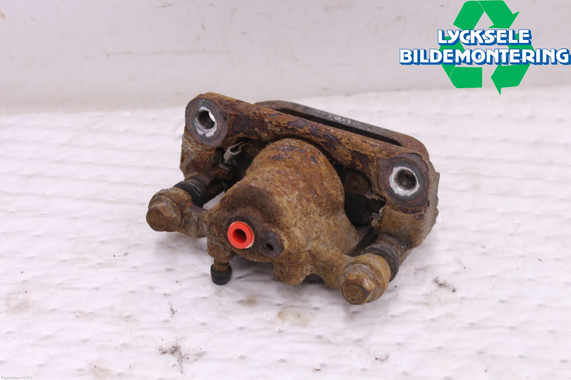 Nissan JUKE 14-19 Bromsok Bak Vänster